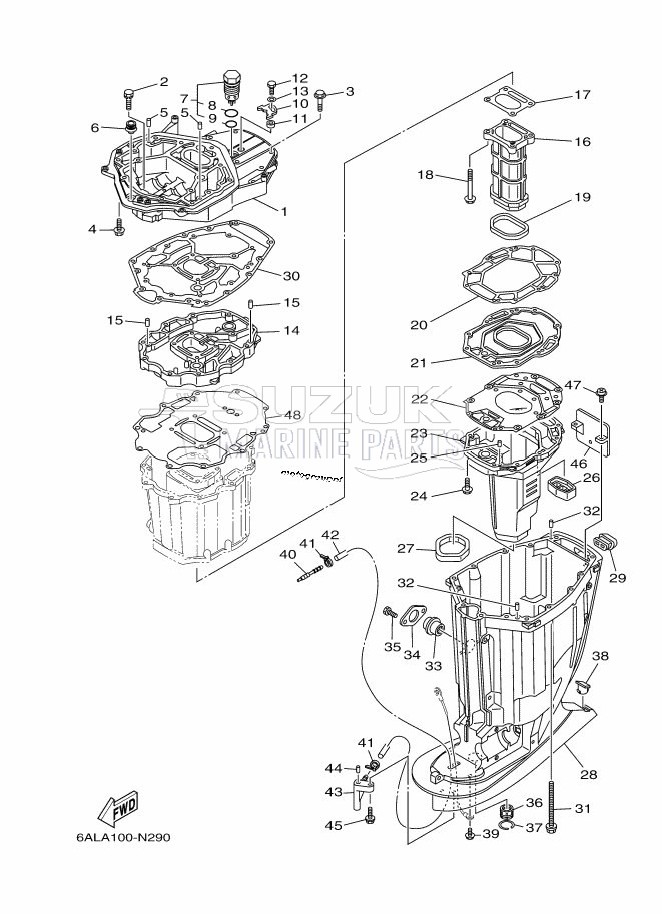 CASING