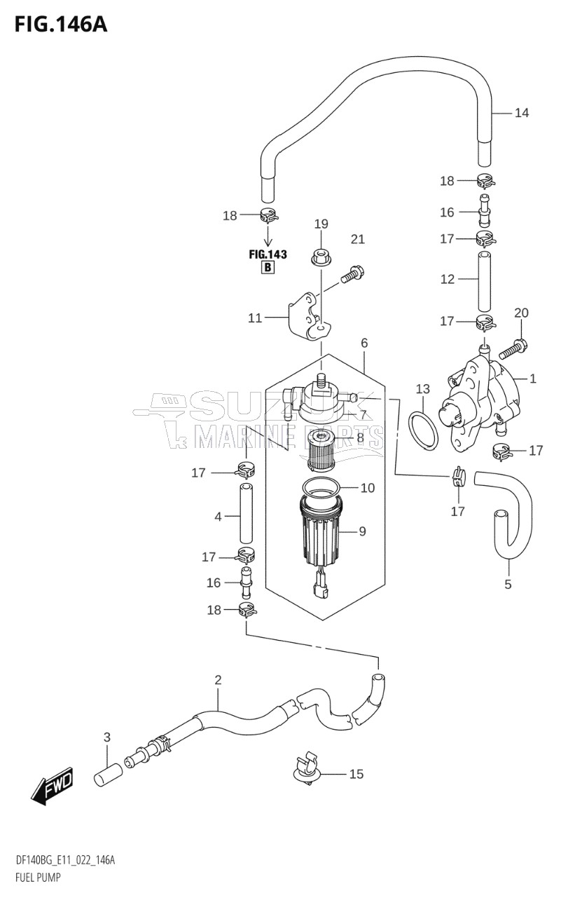 FUEL PUMP