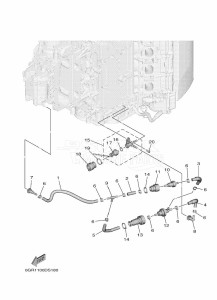 XF375NSA-2019 drawing FUEL-SUPPLY-2