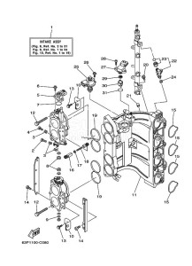 FL150AETL drawing INTAKE-2