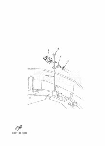 F300BETU drawing OPTIONAL-PARTS-1