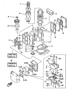 115C drawing REPAIR-KIT-1