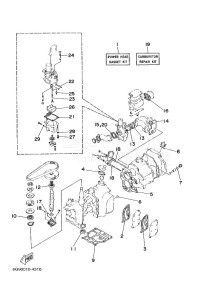 FT9-9A drawing REPAIR-KIT-1