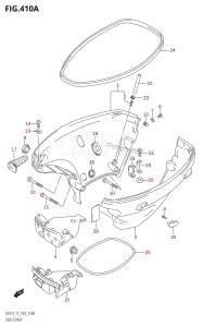 DF15 From 01503F-110001 (P03)  2011 drawing SIDE COVER