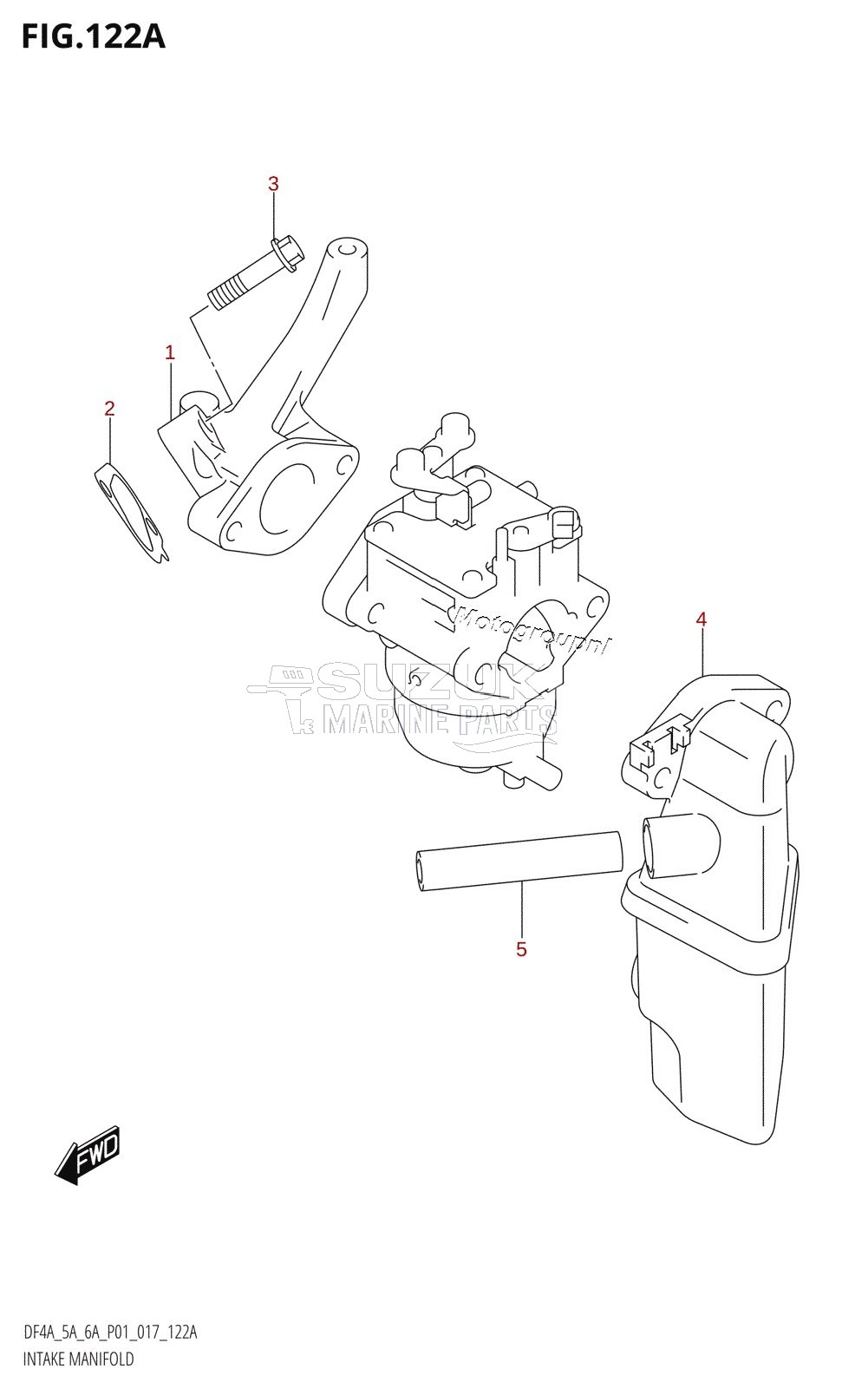 INTAKE MANIFOLD