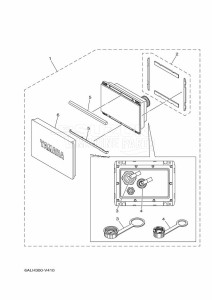 F200CET drawing OPTIONAL-PARTS-1