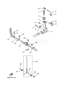 8CMHL drawing THROTTLE-CONTROL