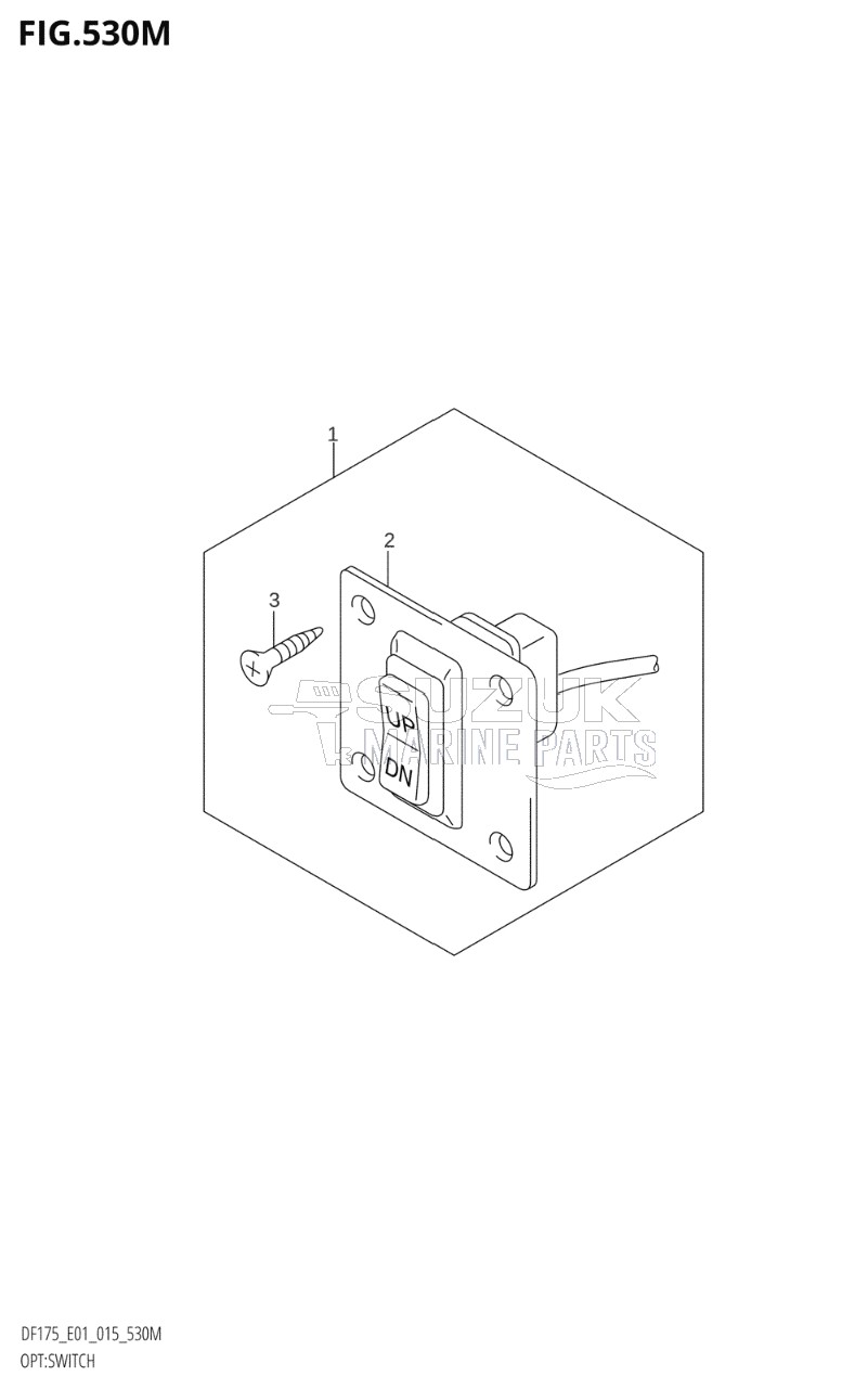 OPT:SWITCH (DF175TG:E40)