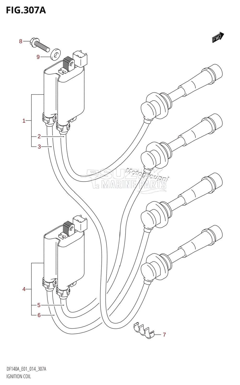 IGNITION COIL