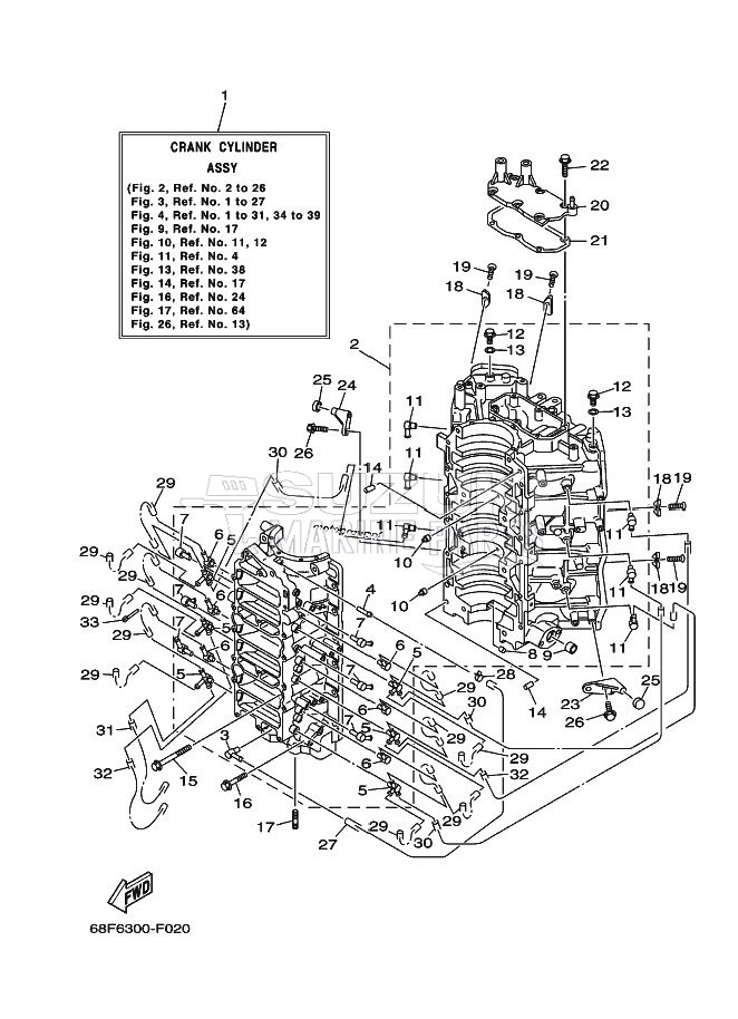 CYLINDER--CRANKCASE-1