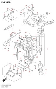 DT30 From 03005-510001 ()  2015 drawing SWIVEL BRACKET (DT30:P40)