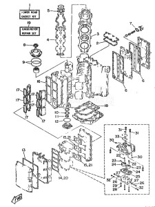 175A drawing REPAIR-KIT-1