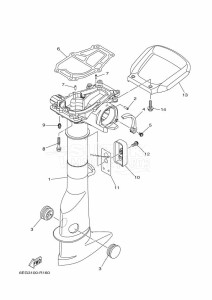 F2-5BMHS drawing UPPER-CASING