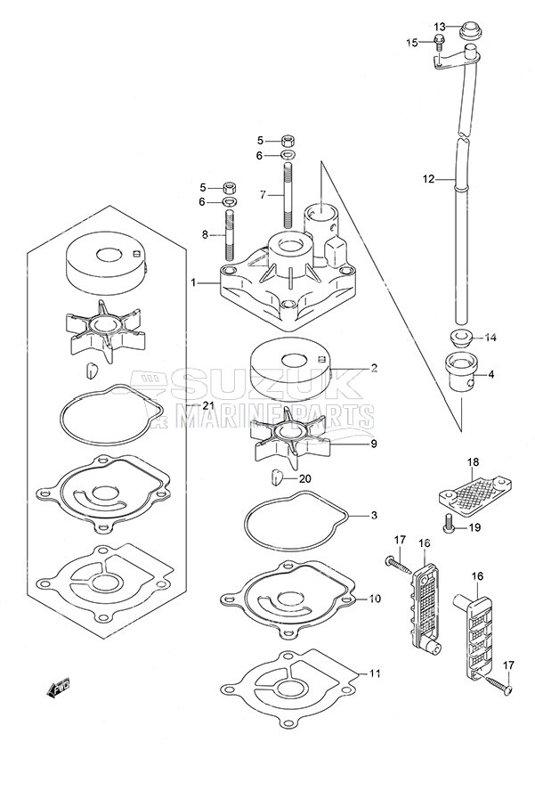 Water Pump