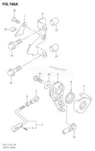 DF15 From 01503F-010001 (P01)  2010 drawing THROTTLE CONTROL (K4)