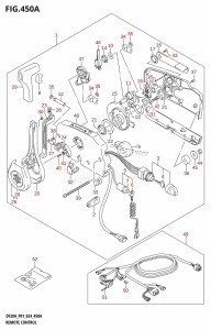 DF9.9B From 00995F-440001 (P01)  2024 drawing REMOTE CONTROL (DF9.9BR,DF15AR,DF20AR)