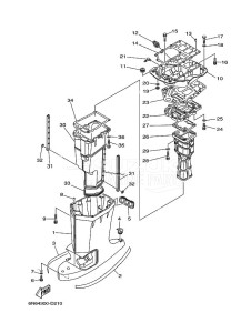 130B drawing CASING