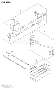 DT40 From 04005-910001 ()  2019 drawing OPT:REMOTE CONTROL PARTS (DT40W,DT40WK)