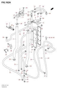 DF300Z From 30001Z-980001 (E01 E40)  2009 drawing THERMOSTAT