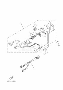 F115AETX drawing SWITCH-PANEL