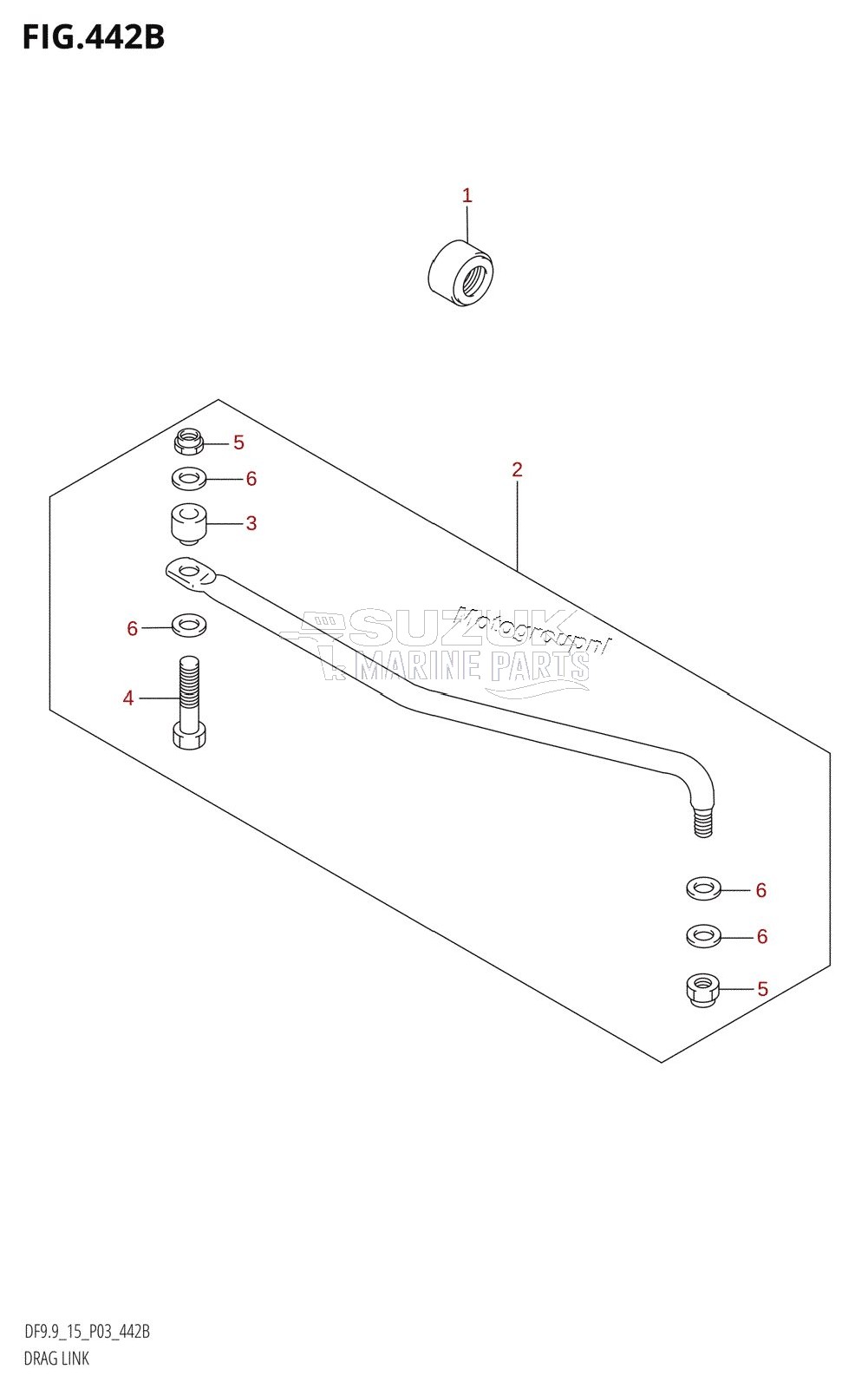 DRAG LINK (DF9.9T)