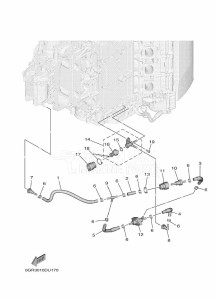 XF425NSA drawing FUEL-SUPPLY-2