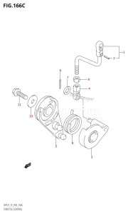 DF9.9 From 00992F-780001 (P03)  2007 drawing THROTTLE CONTROL (DF9.9R:(K5,K6,K7,K8,K9),DF9.9T:(K8,K9,K10,011))