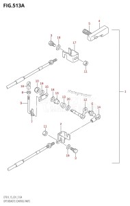 DT9.9 From 00991K-780001 (E13 E36)  2007 drawing OPT:REMOTE CONTROL PARTS