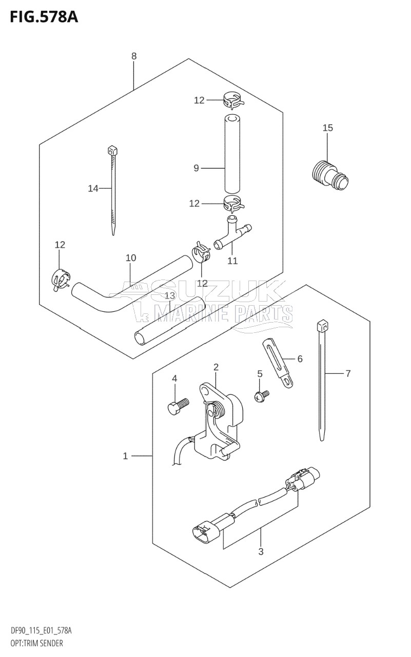 OPT:TRIM SENDER