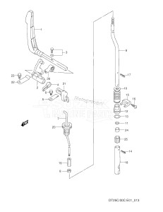 DT25C From 02507-971001 ()  1999 drawing CLUTCH