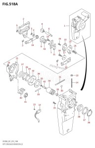 DF150A From 15003F-910001 (E01 E40)  2019 drawing OPT:CONCEALED REMOCON (2)