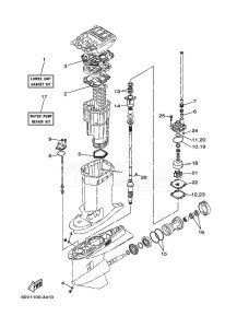 Z250DETOX drawing REPAIR-KIT-2