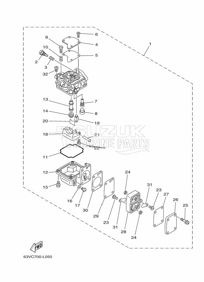 CARBURETOR