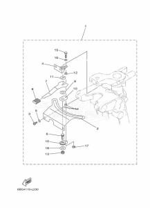 F40FEHDS drawing STEERING-FRICTION