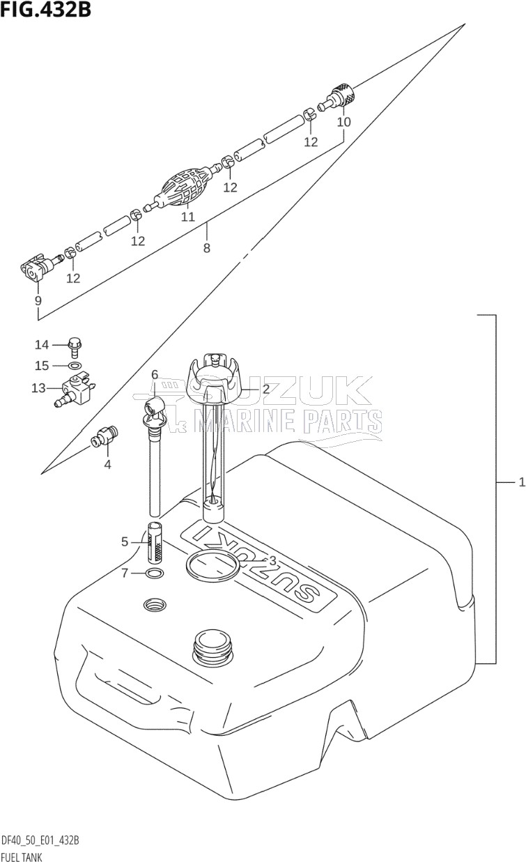 FUEL TANK