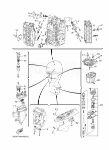 LF350UCC-2016 drawing MAINTENANCE-PARTS