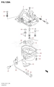 DT25 From 02501K-680001 (E36)  2006 drawing CARBURETOR (DT25,DT30,DT30R)