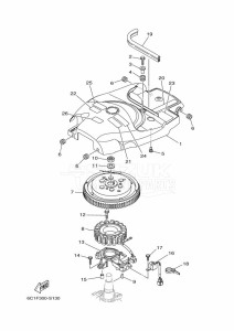 FT50JETL drawing GENERATOR