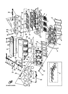 250A drawing INTAKE