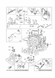 FL225BETX drawing ELECTRICAL-4