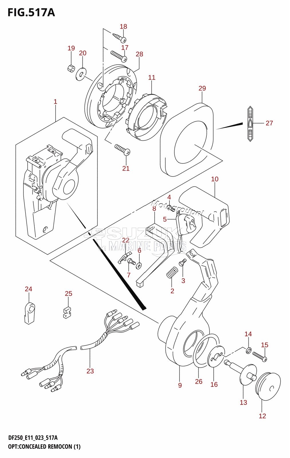 OPT:CONCEALED REMOCON (1)