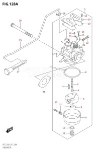 DF2.5 From 00252F-710001 (P01)  2017 drawing CARBURETOR