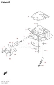 DF9.9A From 00994F-240001 (P01)  2022 drawing ENGINE HOLDER