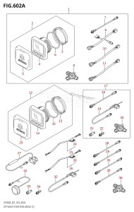 DF300A From 30002P-810001 (E01 E40)  2018 drawing OPT:MULTI FUNCTION GAUGE (2)