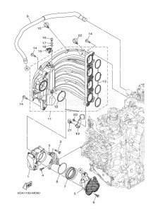 F200FETL drawing INTAKE-1