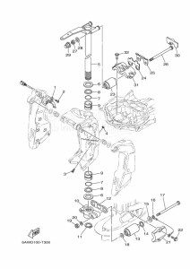 F350AETU drawing MOUNT-2