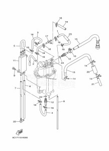 F50FETL drawing FUEL-PUMP-2