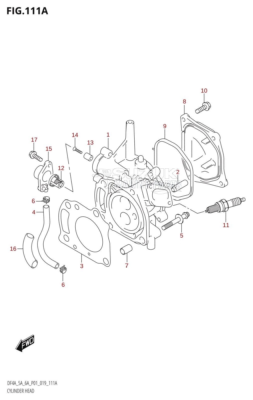 CYLINDER HEAD