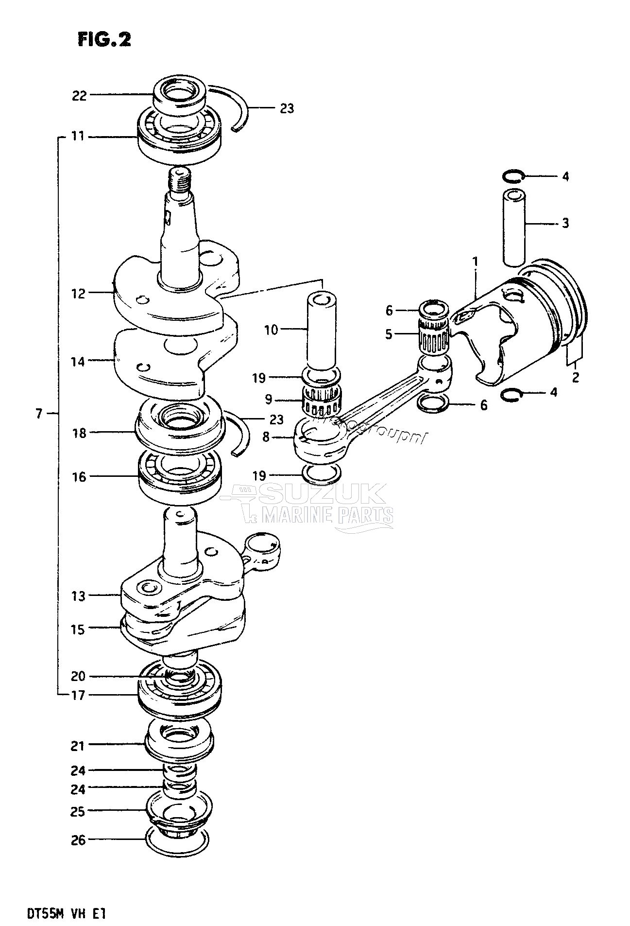 CRANKSHAFT