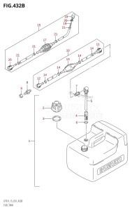 DT9.9 From 00993-880001 (E01 E13 E40)  2008 drawing FUEL TANK